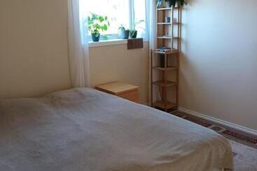 관광객 아파트 Place To Stay In Drøbak