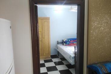 آپارتمانهای توریستها شقة فندقية برج نجمة القصر