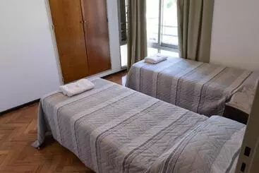 ツーリストアパートメント Cómodo Y Agradable Departamento Céntrico