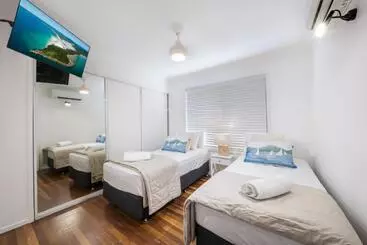 Turistihuoneistot Coral Sea Pearl