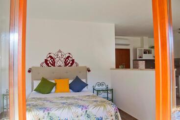 דירות לתיירים Ecolodge Selvitelle Disconnect And Re Connect With Nature