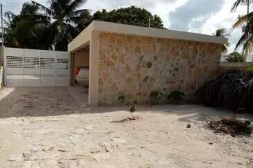 Apartamente turistice Oceanfront Casita Coral