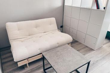 آپارتمان‌های توریست‌ها Pavasario G. Apartamentai