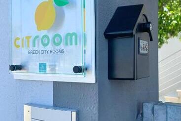Pensión Citroom   Green City Rooms