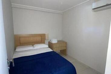 هتل آپارتمان Beach Class Park 02 Quartos