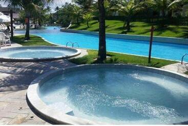 هتل آپارتمان Beach Class Park 02 Quartos