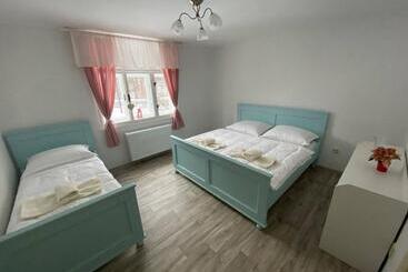 ツーリストアパートメント Chalupa Relax