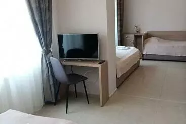 Pensione червената къща