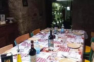 ペンション Agriturismo Podere Somigli Di Lorenzo Correani