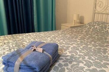 游客公寓 Quarteira Home Beach Férias Tranquilas A 1km Da Praia Totalmente Renovado