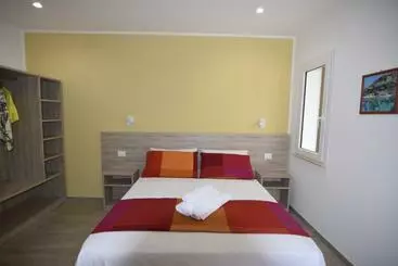 هتل آپارتمان Salsedine Tropea Capo Vaticano