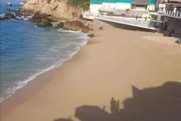 アパートホテル Suite En Torres Gemelas Vista Al Mar