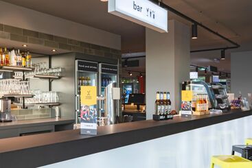 هتل a&o Stuttgart City