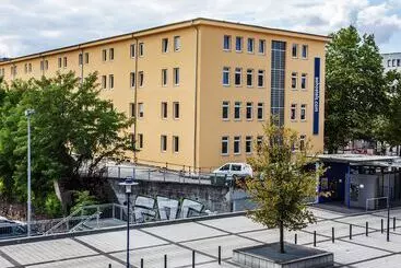 Hotel a&o Stuttgart City