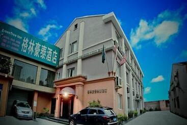 Отель Greentree Inn Wenzhou Lucheng Xiaonanmen Express