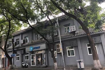 호텔 Hanting  Beijing Tiananmen