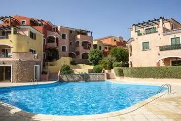 ホテル La Reggia Di Nausicaa