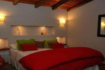 ホテル Spa Terrazas Del Uritorco