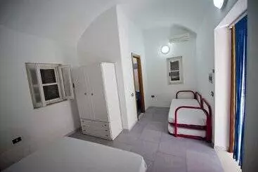 Hôtel Villaggio Capo Vieste Camping