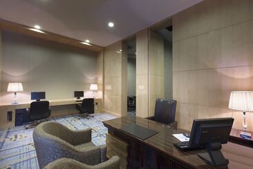 Hotel Wanda Vista Tianjin