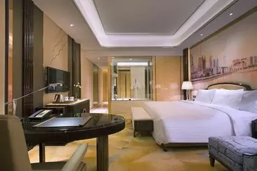 Hotell Wanda Vista Tianjin