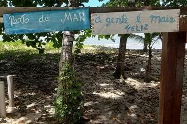 הוסטל Pousada Zen Cumuruxatiba