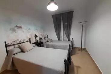 Turistihuoneistot Apartamento Gigonza