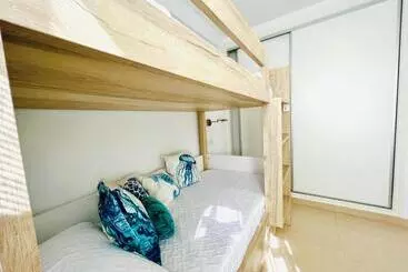 Apartamentos turísticos Apartamento ático Penthouse Faro De Torrox