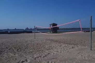 Turistihuoneistot Ferienhaus Seestern