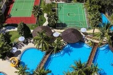 هتل Suites Le Jardin Caldas Novas