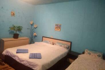 Пансион стаи при бачо илия