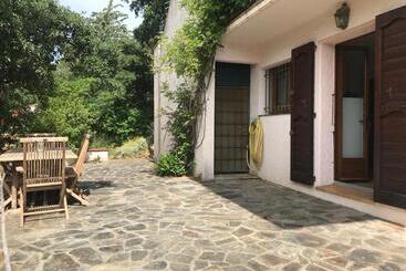 Apartamentos turísticos Appartement 3 Pièces Et Jardin