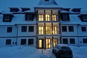 Astenblick Apartments With Sauna