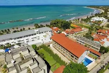 Aparthotel Flat No Hotel Carneiro De Tamandaré Praia Dos Carneiros