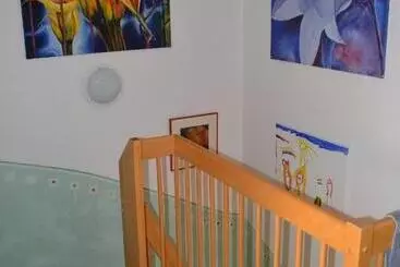 Turistihuoneistot Haus Woogart