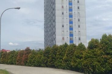 Hotel Room Rendi @ Apt Dramaga Tower