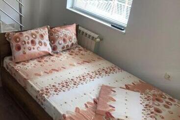 Pensionat къща за гости радина