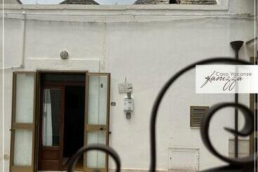 پانسیون Trullo A Volte A Stella