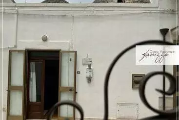 Majatalo Trullo A Volte A Stella