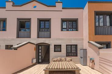 游客公寓 Townhouse With Three Bedrooms