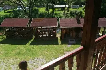 Aamiaismajoitus (B&B) Sóhegy Panzió