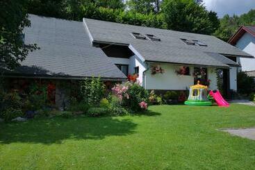 פנסיון Privát Zvonček