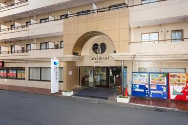Sky Heart Hotel Kawasaki / Vacation Stay 80807