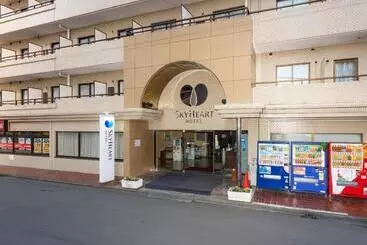 Sky Heart Hotel Kawasaki / Vacation Stay 80807