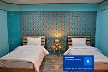 هاستل โรงแรมเมืองเพรียวอินน์ Mueang Phriao Inn