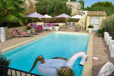 Bed & Breakfast Villa Fiora Chambre