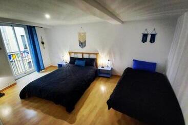 آپارتمانهای توریستها Cornukarma Apartamiento La Capella