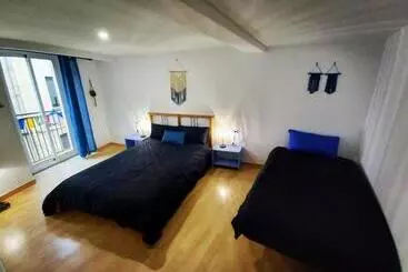 Appartamenti turistici Cornukarma Apartamiento La Capella