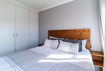 Turistihuoneistot Cozy All In One Ocean View Apartment