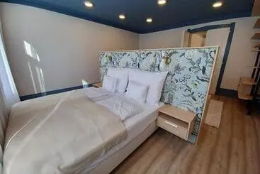 Ferienwohnungen Ditlin Apartmanok